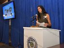 2017 Yowell Hall of Fame  Wheaton College Athletics 2017 Yowell Hall of Fame ceremony.  - Photo By: KEITH NORDSTROM : Wheaton College Athletics Yowell Hall of Fame ceremony.